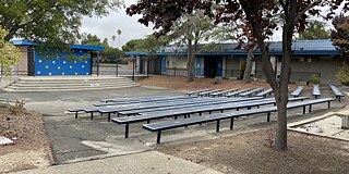 Gebäude der German Language School Fremont
