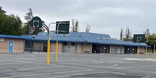 Gebäude der German Language School Fremont