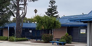 Gebäude der German Language School Fremont