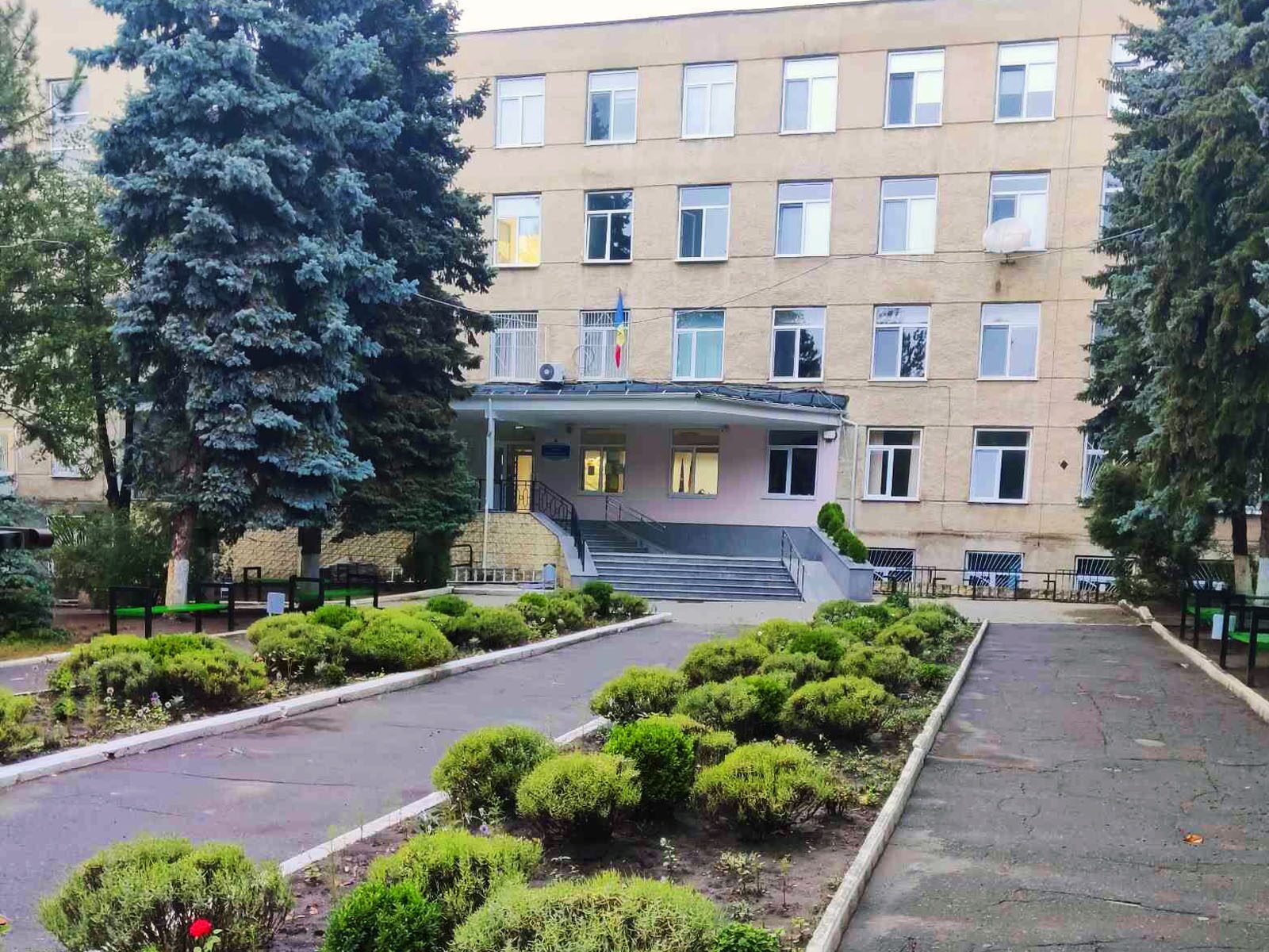 Liceul Teoretic Mihail Kogalniceanu - PASCH-Initiative