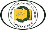 Liceul Teoretic Mircea Eliade, Logo Logo des Liceul Teoretic Mircea Eliade