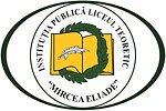 Logo des Liceul Teoretic Mircea Eliade
