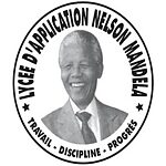 Lycée d'Application Nelson Mandela, Logo Schullogo des Lycée d'Application Nelson Mandela