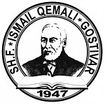 Logo der OOU Ismail Qemali
