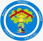 Osnovna škola Trnsko, Logo Logo der Osnovna škola Trnsko