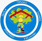 Logo der Osnovna škola Trnsko