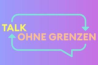 Talk ohne Grenzen, Logo