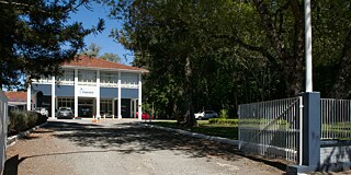 Gebäude des Colégio Imperatriz Dona Leopoldina
