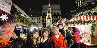 Nürnberger Christkindlesmarkt