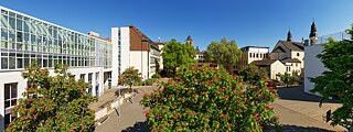 Gebäude der Erzbischöflichen Ursulinenschule