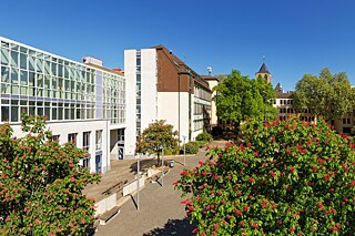 Gebäude der Erzbischöflichen Ursulinenschule