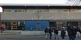 Gebäude der Kurt-Tucholsky-Gesamtschule