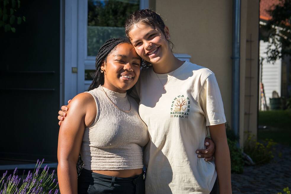 Michai und Marlen