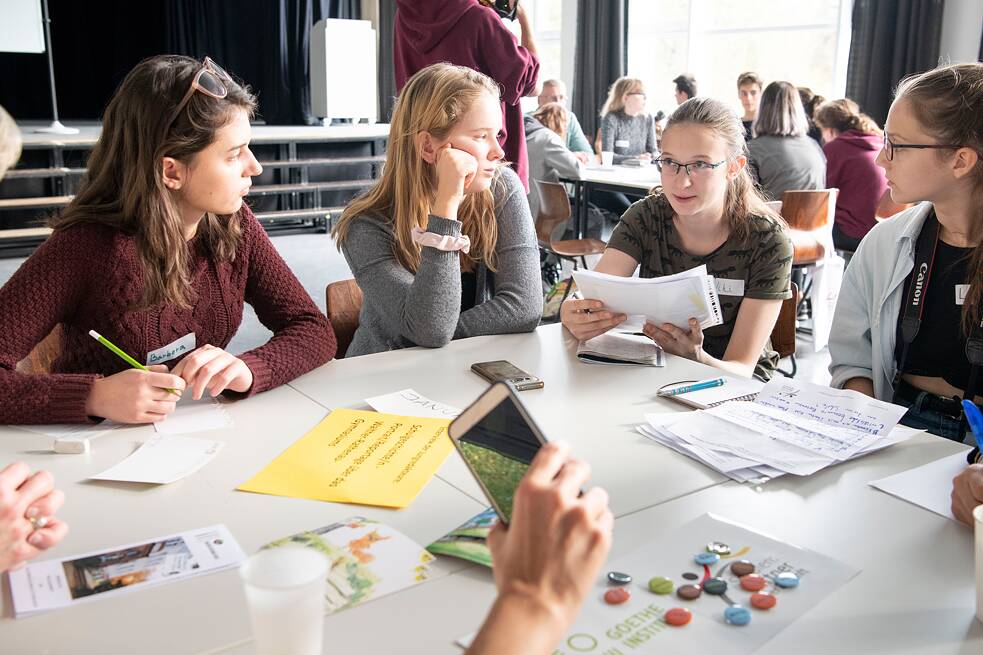 Online-Schülerzeitung PASCH-Global