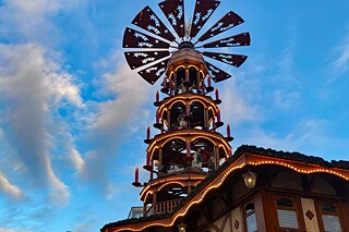 Weihnachtsmarkt in Berlin