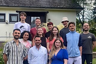 Gruppenfoto