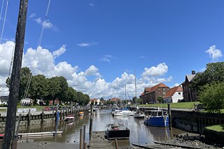 Tönning an der Eider