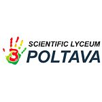 Wissenschaftliches Lyzeum Nr. 3 in Poltawa, Logo Logo des Wissenschaftlichen Lyzeums Nr. 3 in Poltawa