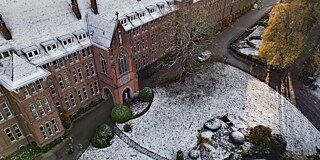 Gebäude der Heilig Hartinstituut Heverlee