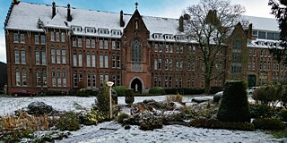 Gebäude der Heilig Hartinstituut Heverlee