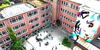 Gebäude der Heilig Hartinstituut Heverlee