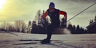 Skilangläufer