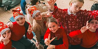 „Woche der Toleranz“ am Schewtschenko-Lyzeums in Uschhorod