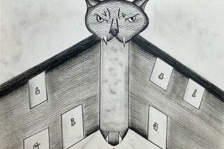Zeichnung
