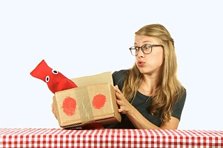 Deutsch mit Socke Folge 4