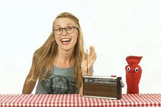 Deutsch mit Socke Folge 5