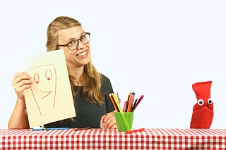 Deutsch mit Socke Folge 7