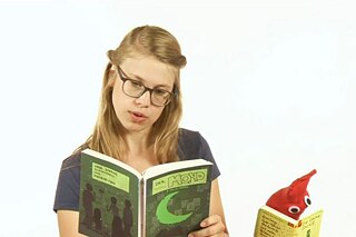 Deutsch mit Socke Folge 9