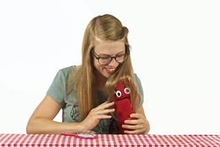 Deutsch mit Socke Folge 14