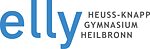 Elly-Heuss-Knapp-Gymnasium, Logo Logo des Elly-Heuss-Knapp-Gymnasiums