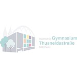 Logo des Gymnasiums Thusneldastraße Köln-Deutz