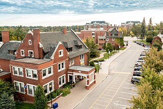 Gebäude der Toronto French School Junior School