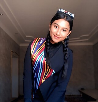 Gewinnerfoto Mai Juku Rayhon von der Allgemeinbildenden Schule Nr. 9, Chiwa, Usbekistan