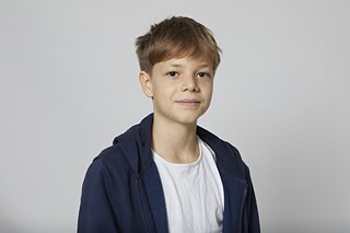 Jonah, Porträt Porträt