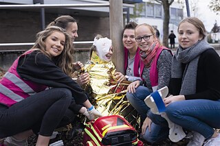 Eindrücke von der Studienfahrt zur Partnerschule in Bolton