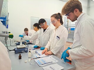 Probestudium Jena