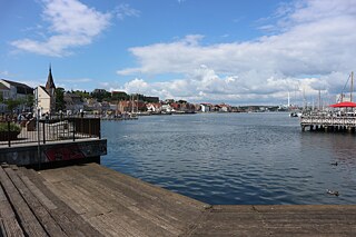 Historische Hafen Flensburg