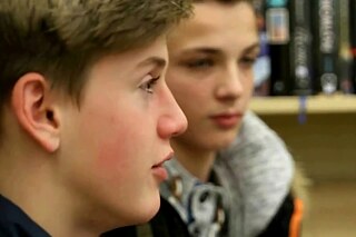 Jungs und Kosmetik