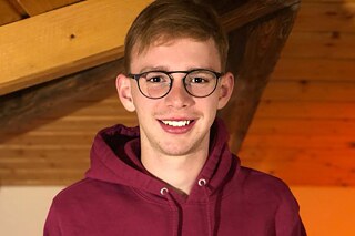 30 Jahre deutsche Wiedervereinigung - Moritz