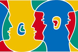 Logo des Europäischen Tags der Sprachen