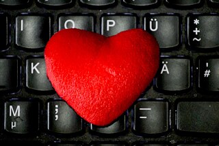 digitale Liebe