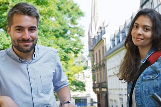 Tim und Ana