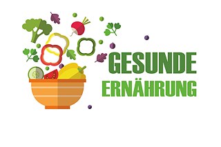 Gesunde Ernährung: Wer ausgewogen isst, bleibt fit! 