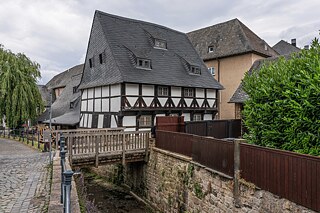 Zinnfiguren-Museum Goslar in der Lohmühle