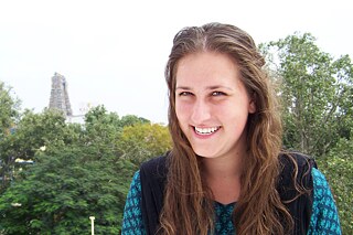 Die ‚weltwärts‘-Freiwillige Svenja, Porträt