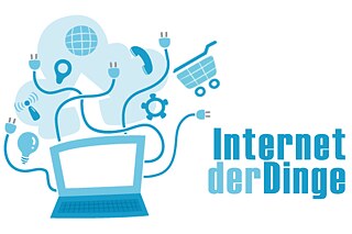 SMS an den Kühlschrank – das Internet der Dinge